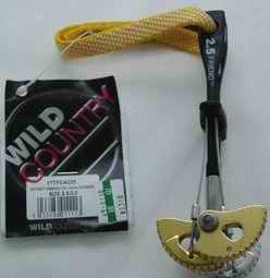 Wild Country 非對稱岩楔#2.5