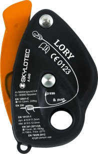 SKYLOTEC Lory 下降器