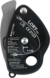 SKYLOTEC Lory PRO 下降器