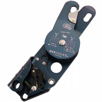 KONG BLOCK ROLL 制動制停滑輪(黑)