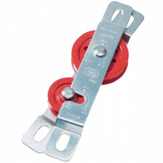 KONG Canyon Roll 移動側板滑輪