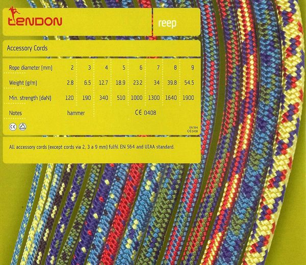 輔助繩AccessoryCords>攀登繩/登山繩Ropes|拔山企業：繩索技術RopeAccess攀岩、C.A.M.P.、Petzl、攀岩場 ...