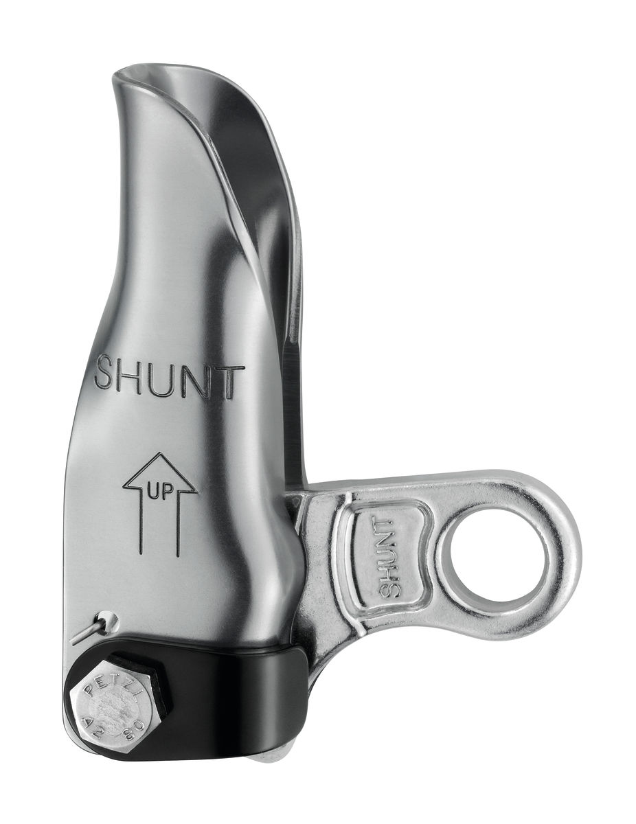 Petzl B03 SHUNT 防墜器/上升器
