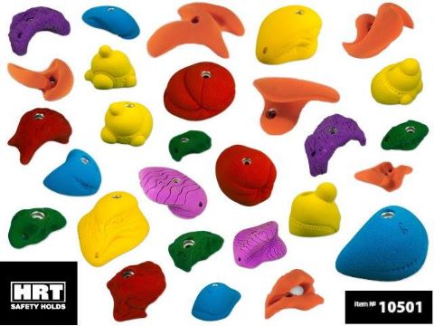 HRT進口攀岩塊-散裝