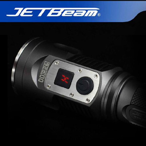 JET Beam 手電筒