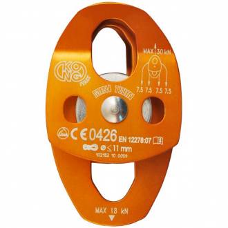 KONG MINI TWIN 移動側板雙滑輪