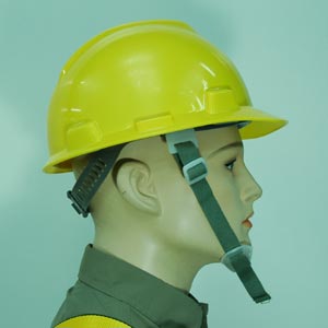 美國MSA V-GARD工程/工業用安全帽