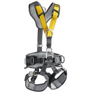 Petzl C71f Navaho Bod Fast 全身安全吊帶(工作用)