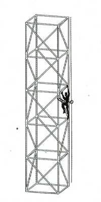 固定高空工作位置