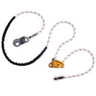 Petzl L52 2H Grillon Hook可調校挽索+Hook連接器