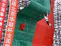 2004北京華聯盃全國攀岩錦標賽賽場