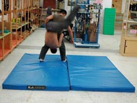 運動墊