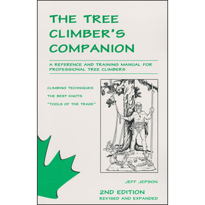 TREE CLIMBER'S COMPANION(攀樹用書原文)