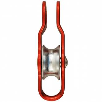 KONG Turbo Roll 固定側板滑輪