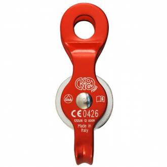 KONG Turbo Roll 固定側板滑輪