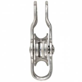 KONG Turbo Roll 固定側板滑輪